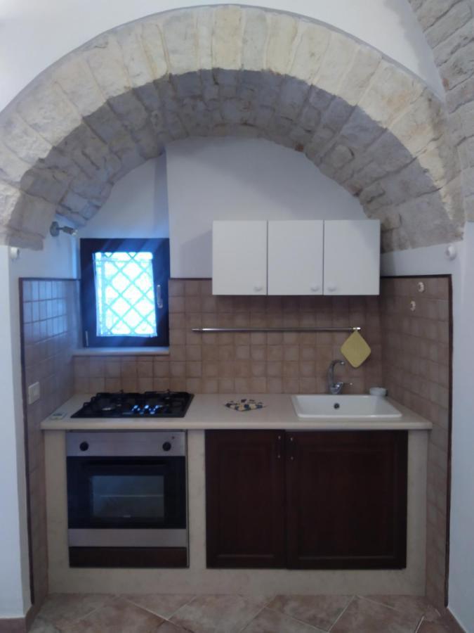 Soggiornare In Centro Apartment Alberobello Luaran gambar