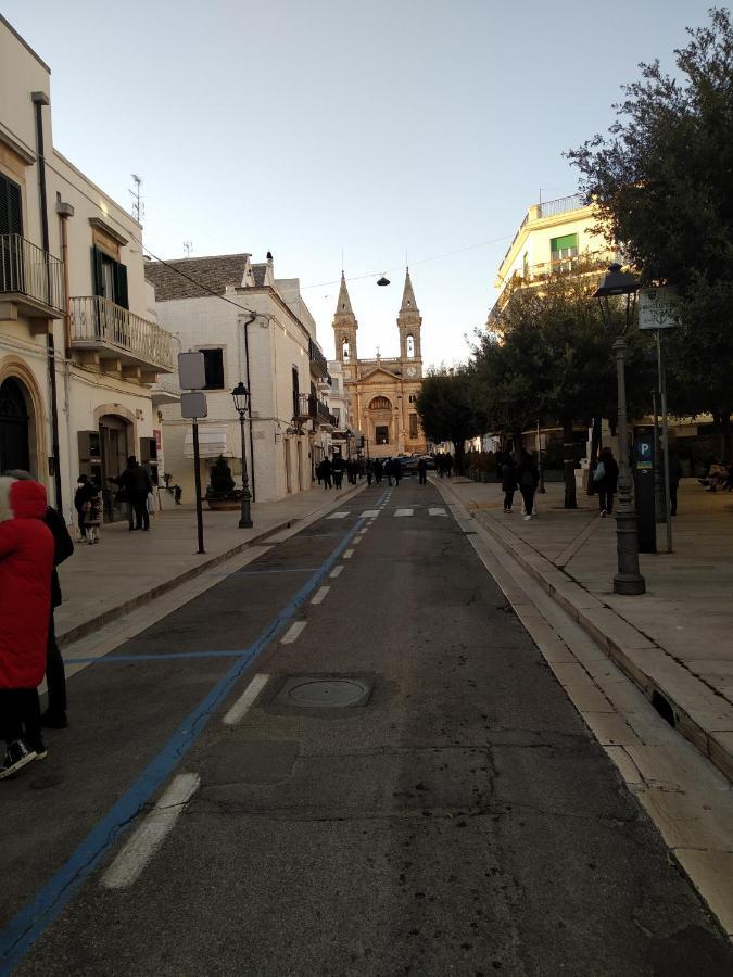 Soggiornare In Centro Apartment Alberobello Luaran gambar