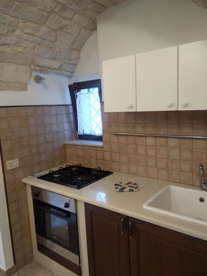 Soggiornare In Centro Apartment Alberobello Luaran gambar
