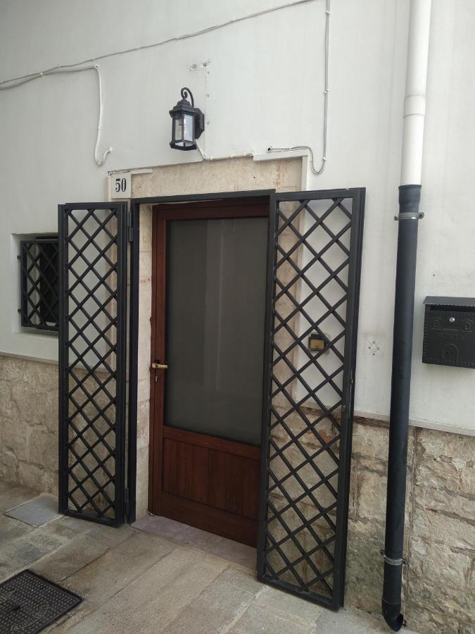 Soggiornare In Centro Apartment Alberobello Luaran gambar