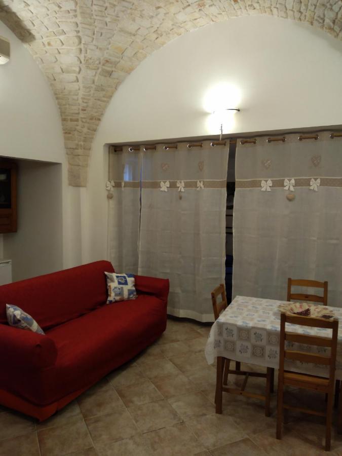 Soggiornare In Centro Apartment Alberobello Luaran gambar