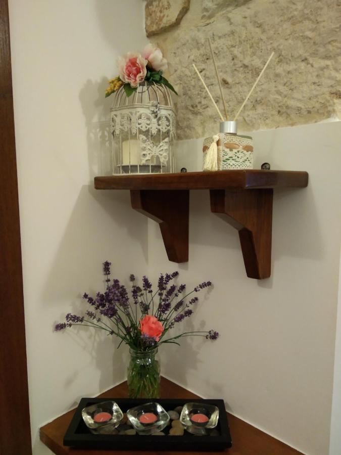 Soggiornare In Centro Apartment Alberobello Luaran gambar