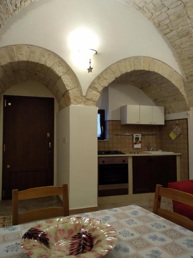 Soggiornare In Centro Apartment Alberobello Luaran gambar