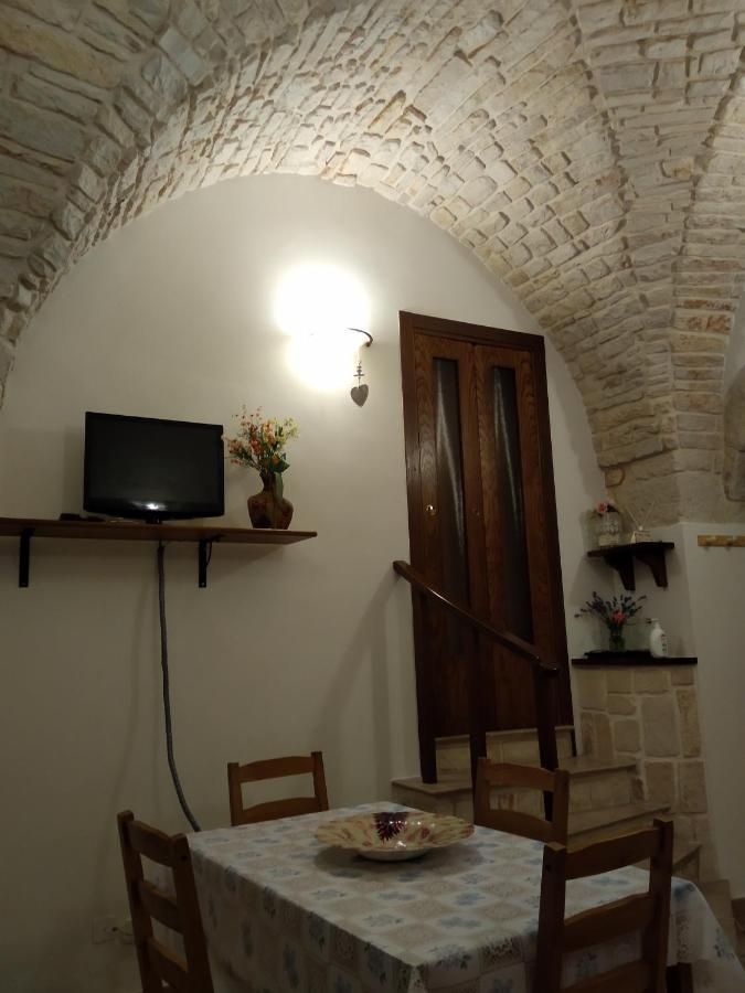 Soggiornare In Centro Apartment Alberobello Luaran gambar