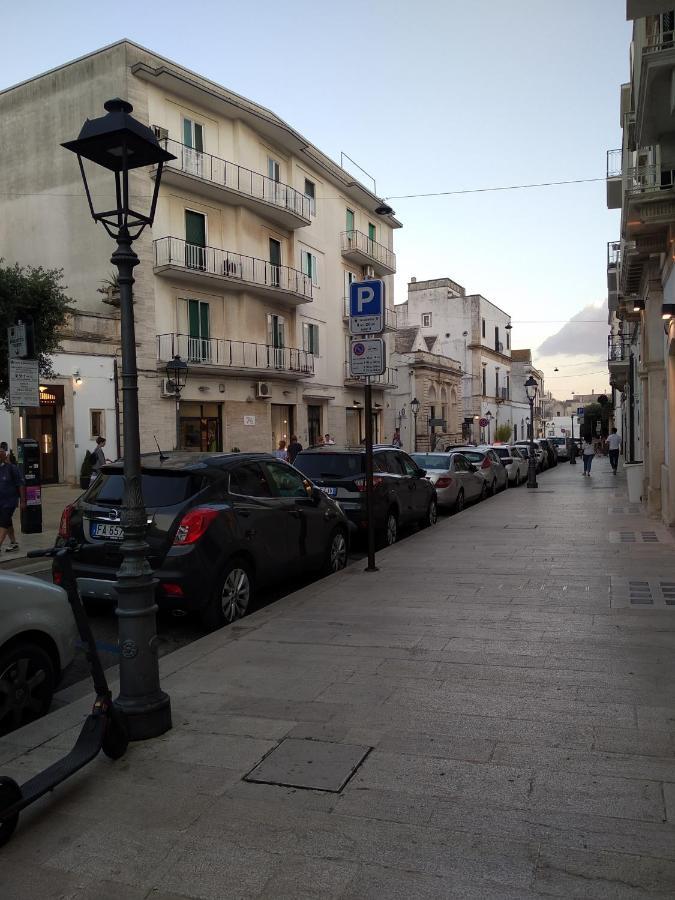 Soggiornare In Centro Apartment Alberobello Luaran gambar