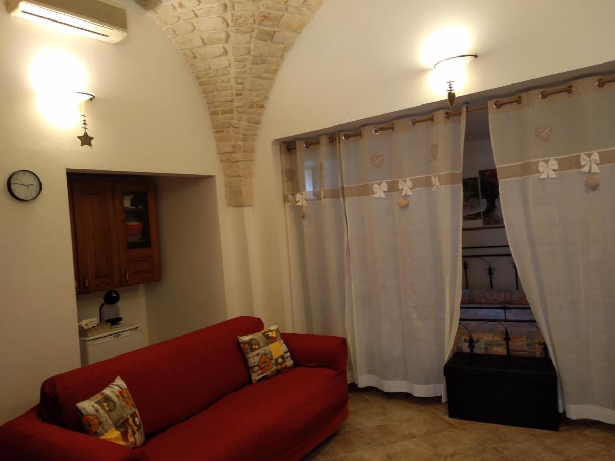 Soggiornare In Centro Apartment Alberobello Luaran gambar