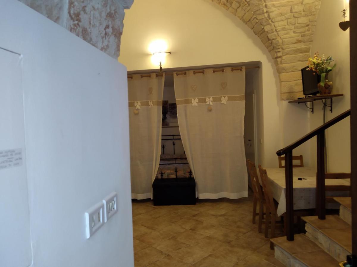 Soggiornare In Centro Apartment Alberobello Luaran gambar