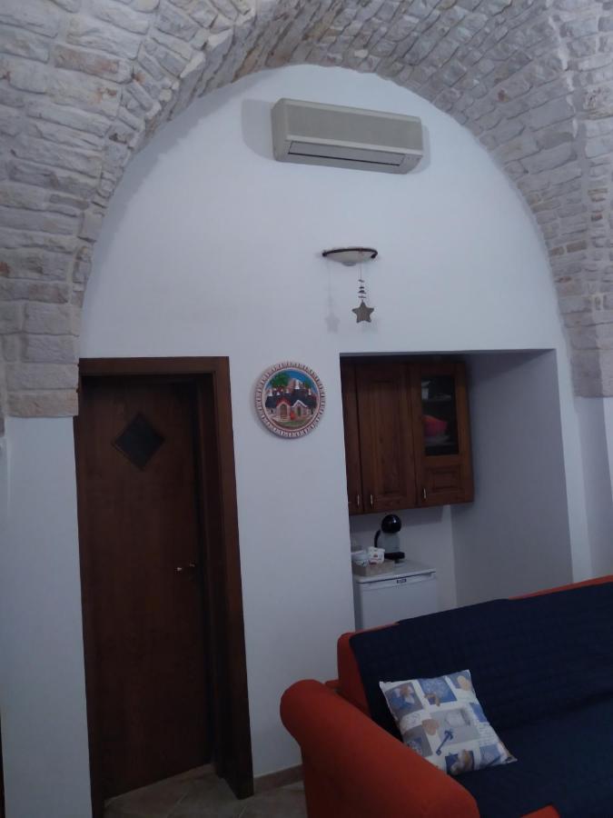 Soggiornare In Centro Apartment Alberobello Luaran gambar