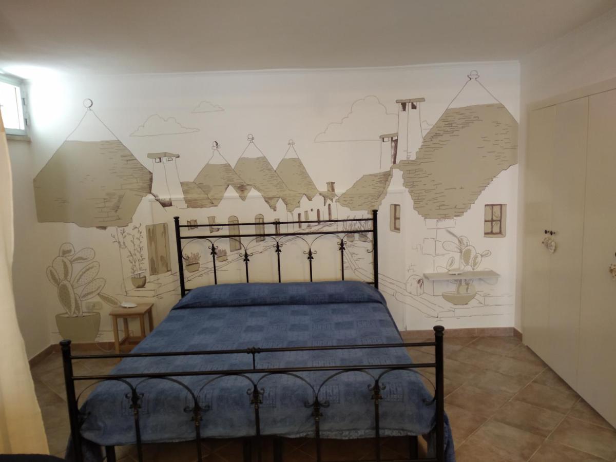Soggiornare In Centro Apartment Alberobello Luaran gambar
