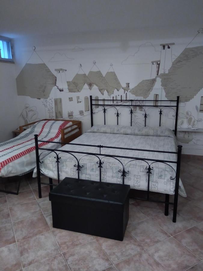 Soggiornare In Centro Apartment Alberobello Luaran gambar