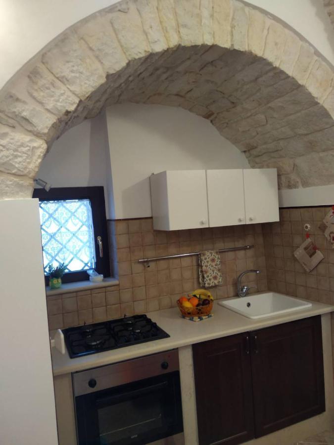 Soggiornare In Centro Apartment Alberobello Luaran gambar